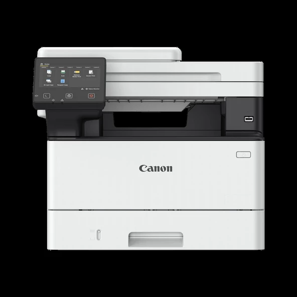 Canon İ-sensys Mf465dw, Lazer Yazıcı, Tarayıcı, Fotokopi, Fax, Wifi, Lan, Duplex, Orijinal Tonerli