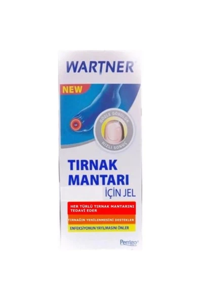 Wartner Tırnak Için Jel 7 Ml