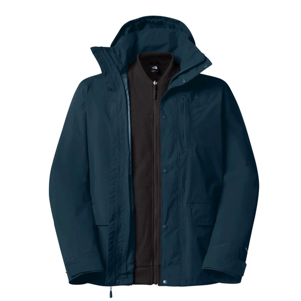 The North Face  Erkek PINECROFT TRICLIMATE 3n1 Ceket NF0A4M8ESF41 ürün görseli