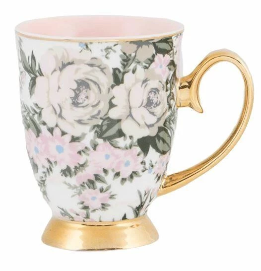 Cristina Re Kupa Belle de Fleur ürün görseli