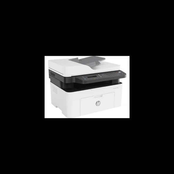 Hp Laserjet 4zb84a 137fnw Lazer Yazıcı, Tarayıcı, Fotokopi, Fax, Lan, Wifi