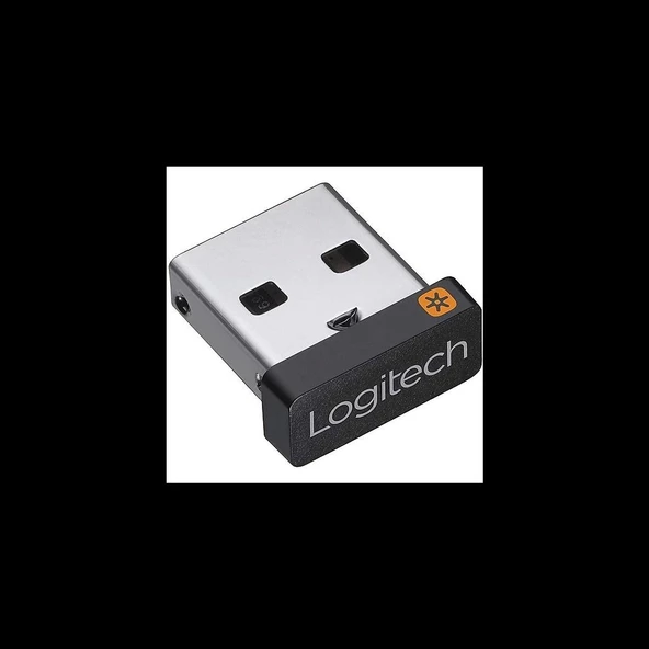 Logıtech Usb Unıfyıng Receıver, 910-005931, Usb Kablosuz Alıcı, 6 Cihaz İçin Tek Alıcı