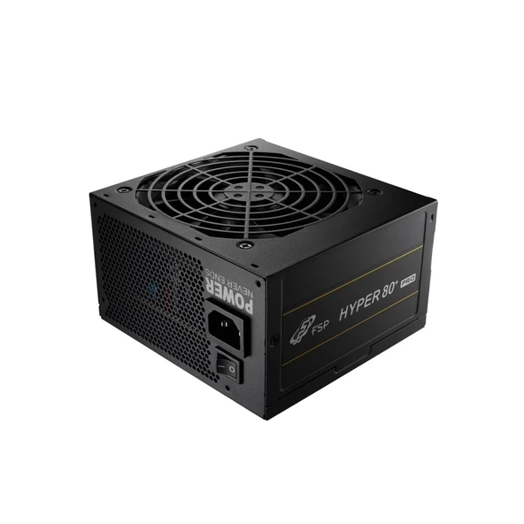 Fsp Hyper Pro, H3-550, 550w, Aktıf Pfc, 80+, Gamıng, Atx, Power Supply (psu)