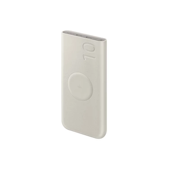 Samsung EB-U2510X 10.000 mAh Kablosuz Powerbank Gri Samsung Türkiye Garantili - 3