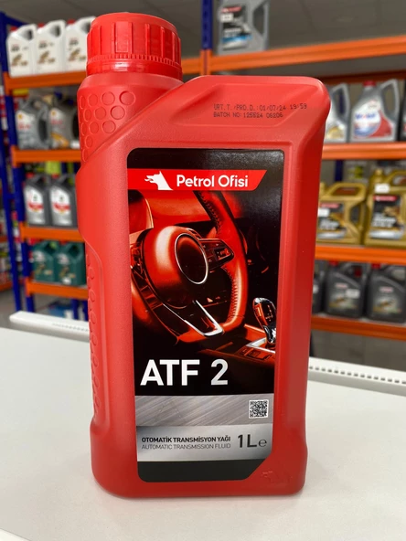 PETROL OFİSİ ATF-2 1Litre