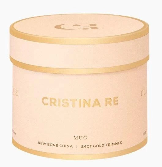 Cristina Re Mug Blush ürün görseli