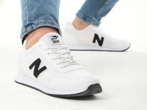 Pro Hyper Beyaz Erkek Rahat Günlük Sneaker