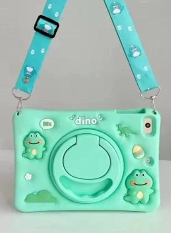 Huawei MatePad Uyumlu Figürlü Tablet Kılıfı - 4