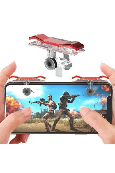 Pubg Tetik Aparatı Ateş Tuşu Clik Sesi - 7