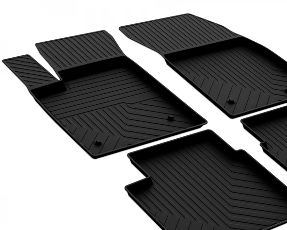 Ford Focus 4 Hatchback Havuzlu Paspas 2018 Model Ve Sonrası - Resim 3