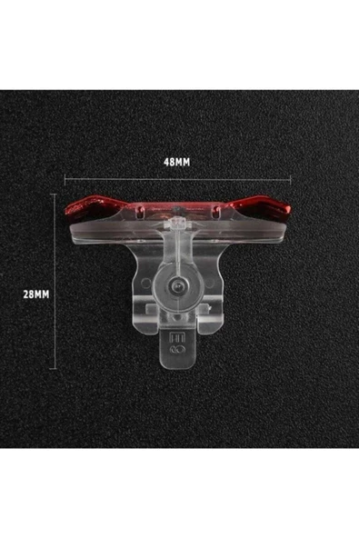 Pubg Tetik Aparatı Ateş Tuşu Clik Sesi - 3