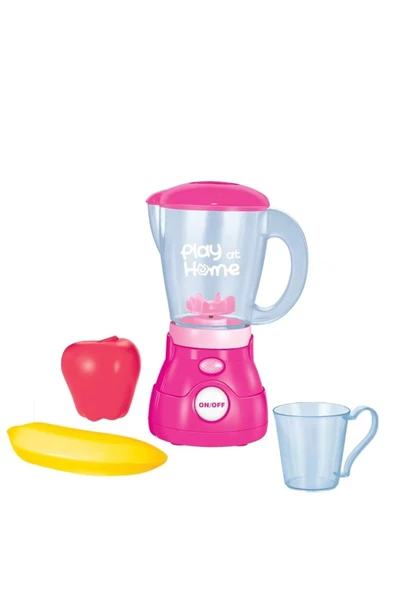 Oyuncak Blender ile Mutfakta Parti! Gerçek Gibi Karıştır, Gerçek Gibi Eğlen! - 3