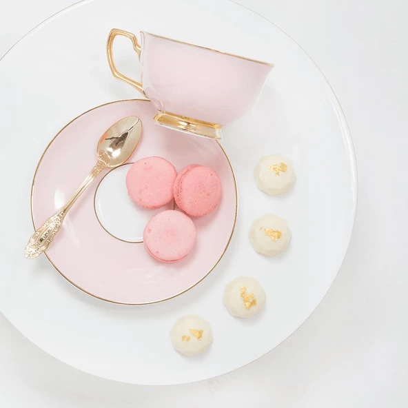 Cristina Re Teacup Blush - Resim 4