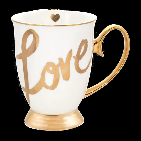 Cristina Re Mug White Love - 2