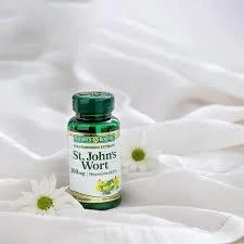 Nature's Bounty St. John's Wort 300 mg 100 Kapsül - 3