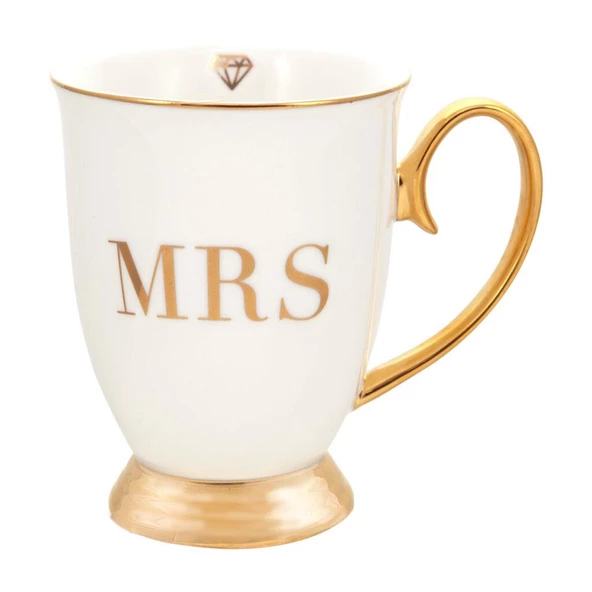 Cristina Re Mug MRS Ivory
