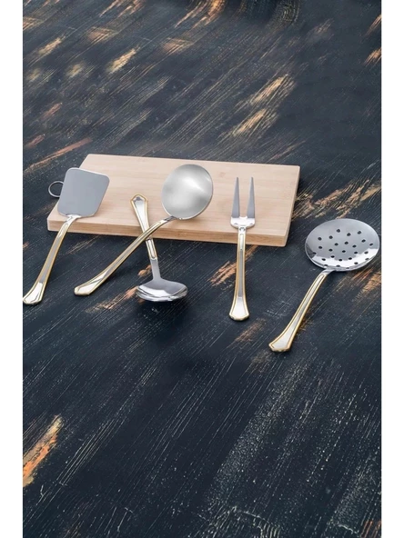 Acar YT5792 Glory Gold Servis Seti 5'li ürün görseli 1