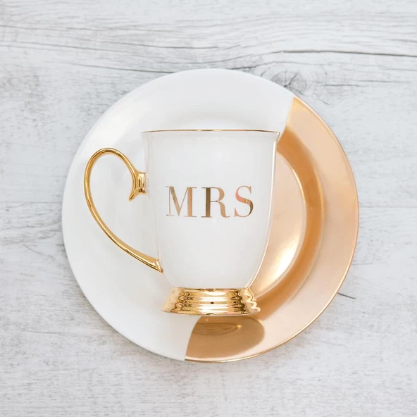 Cristina Re Mug MRS Ivory - 3
