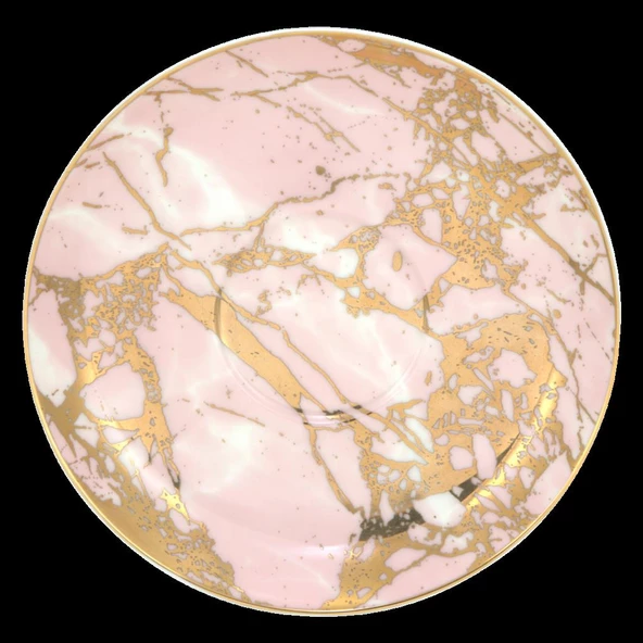 Cristina Re Teacup Rose Quartz - Resim 2