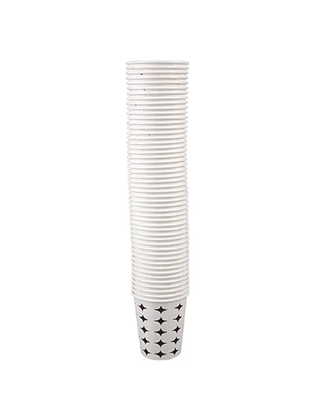Karton Bardak 7 Oz 50'li - 2