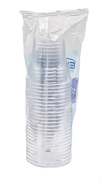 Kristal Bardak 25'li - 2
