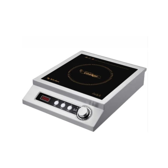 By Kitchen DIC-36C İndüksiyon Pişirici