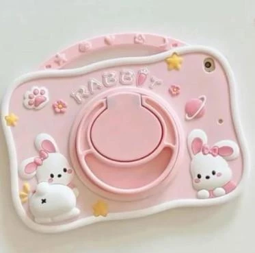 Ipad 11 İnç Uyumlu Figürlü Tablet Kılıf - 2