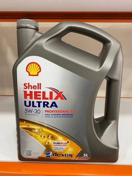 SHELL HELİX ULTRA 5W/30 5LT