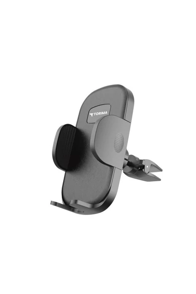 Torima Siyah JX-046 Car Holder Araç İçi Havalandırma Telefon Tutucu - 3