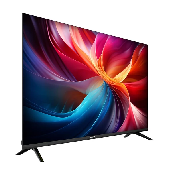 Simfer 40SFSW4M 102 Ekran 40" WebOS LED Full HD Televizyon - 2