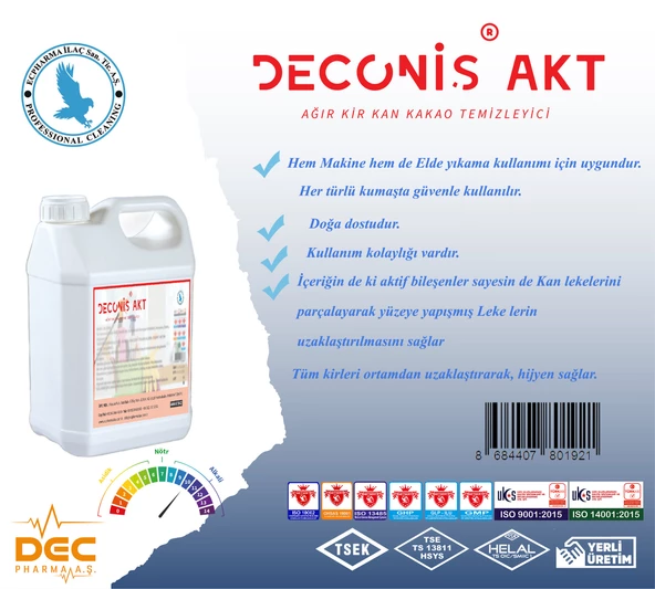 AĞIR KİR KAN SÖKÜCÜ - Resim 2