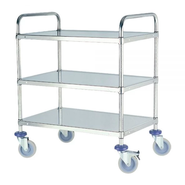 Vital VSA-03 Servis Arabası 3 katlı