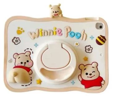 Ipad 11 İnç Uyumlu Figürlü Tablet Kılıf - 5