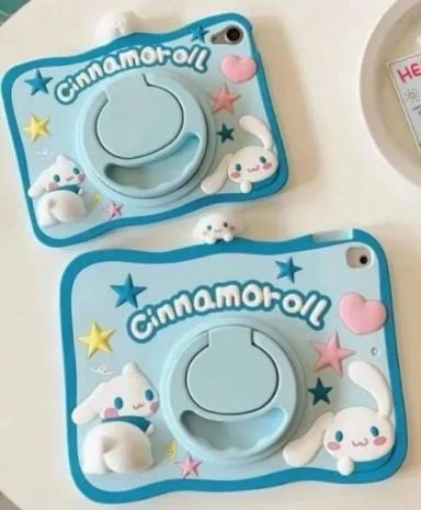 Ipad 11 İnç Uyumlu Figürlü Tablet Kılıf - 3