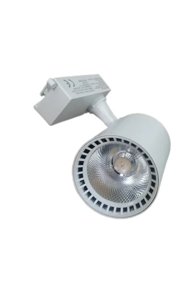 ERK3715  Beyaz 30 Watt Led Downlight 220-240V 50/60 Hz Gün Işığı