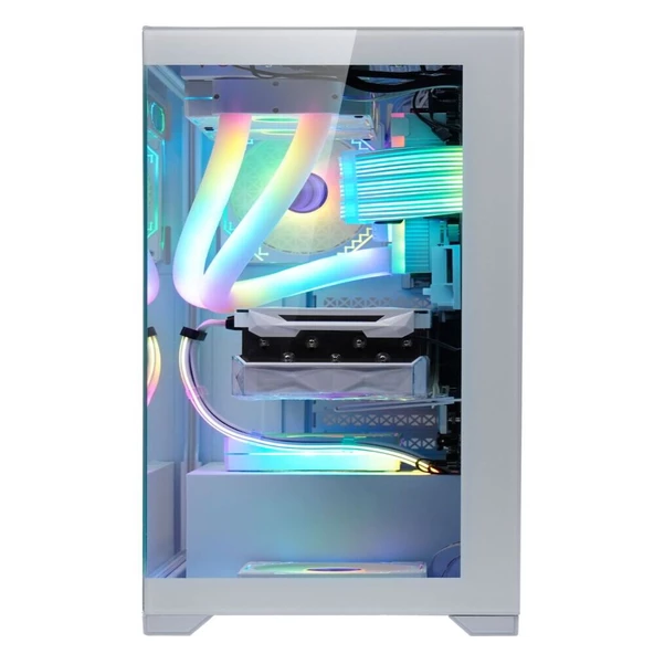 Xaser Xsr895 i7 12700F 16GB Ram 512GB M.2 NVMe SSD 12GB RTX3060 23.8" 180Hz Curved Oyuncu Bilgisayarı - 3