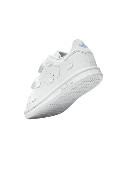 adidas STAN SMITH CF I Bebek   Sneaker IF7034 - Resim 11