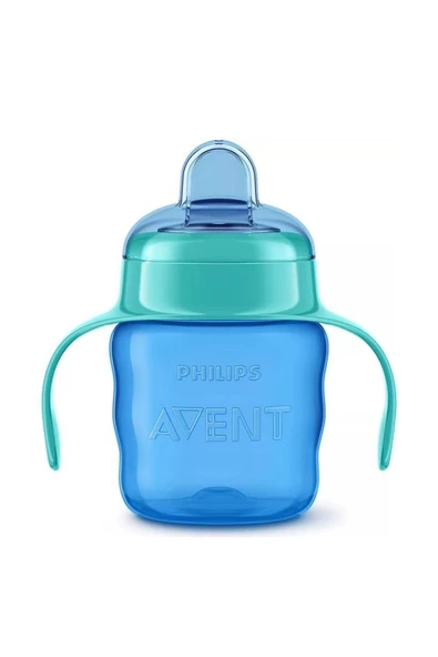 Philips Avent Eğitici Damlatmaz Bardak Erkek 6m+ 200 Ml