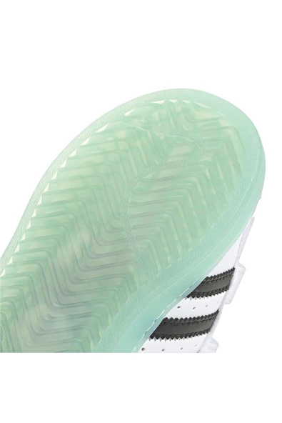 adidas SUPERSTAR LED LIGHTS CF I Bebek   Sneaker IG7005 - Resim 9