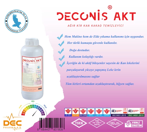 AĞIR KİR KAN SÖKÜCÜ - Resim 2