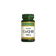 Nature's Bounty CoQ-10 100 mg 60 Softgel ürün görseli