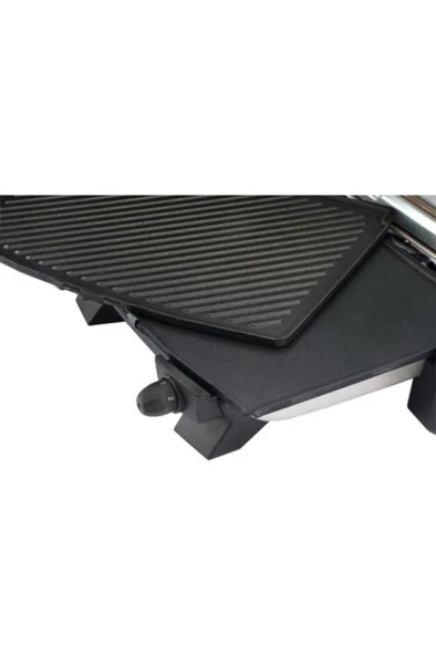 TEFAL GC1915 Toast Expert Elektrikli Izgara ve Tost Makinesi Kırmızı - Resim 2