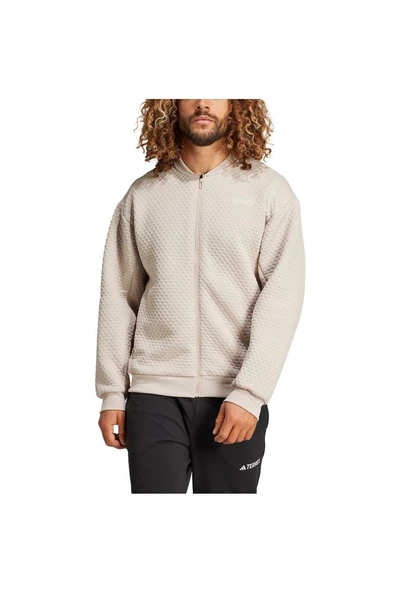 adidas XPL SWEAT JKT Erkek   Ceket JD6646 - 4