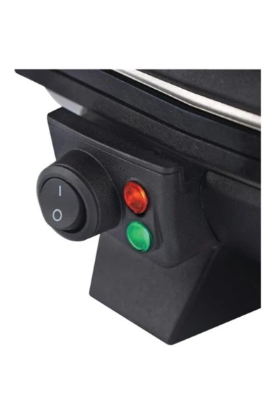 TEFAL GC1915 Toast Expert Elektrikli Izgara ve Tost Makinesi Kırmızı - Resim 6