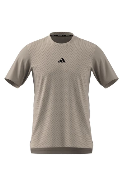 adidas Power Tee Erkek   T-Shirt IX9094 - Resim 10