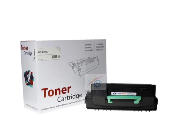 SAMSUNG UYUMLU MLT-D203L MUADİL TONER
