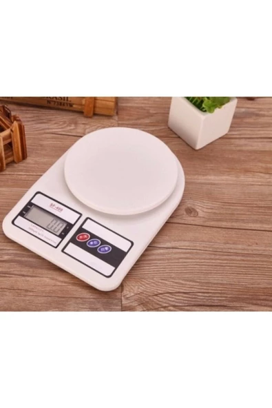 Dijital Hassas Mutfak Tartısı Mutfak Terazisi-hassas Ölçüm 10kg - 4