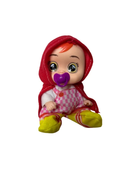 ağlayan bebek 15cm uzunluğunda - 2