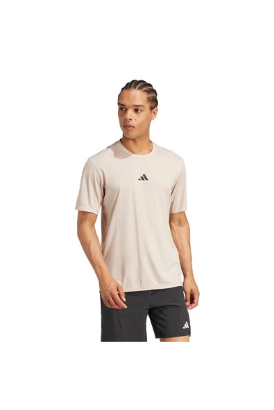 adidas Power Tee Erkek   T-Shirt IX9094 - Resim 3