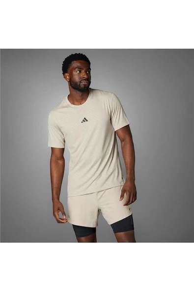 adidas Power Tee Erkek   T-Shirt IX9094 - Resim 11